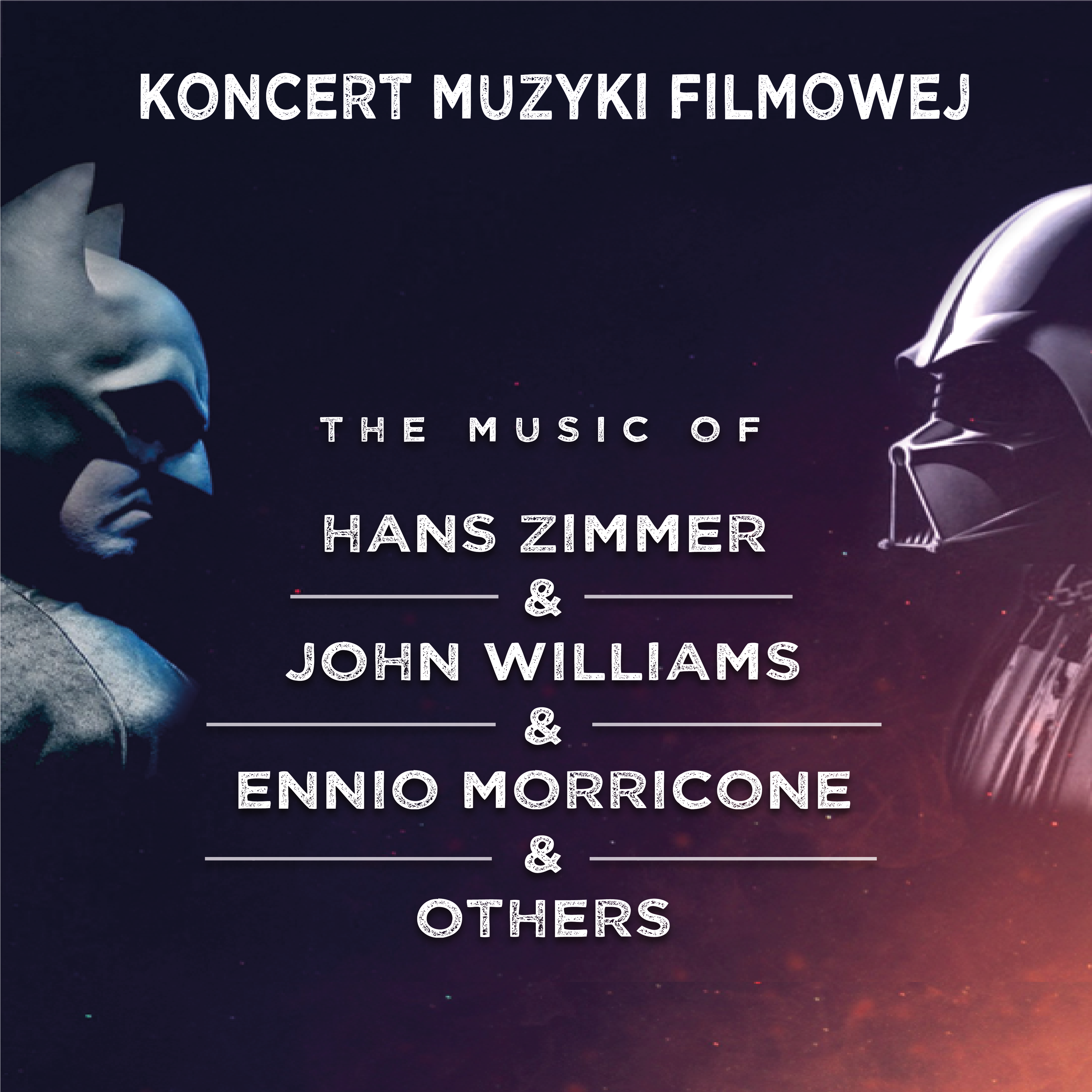 Koncert Muzyki Filmowej Warszawa